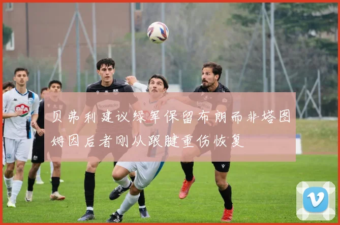 贝弗利建议绿军保留布朗而非塔图姆因后者刚从跟腱重伤恢复